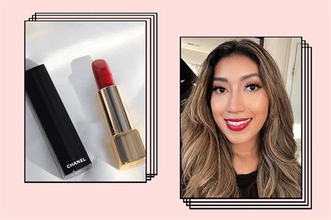 Reviewed: Chanel's Rouge Allure Is a Standout Red .